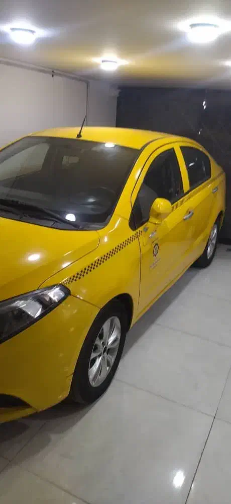 تاکسی بلریانسH230 مدل۹۷|خودرو سواری و وانت|کرمان, |دیوار