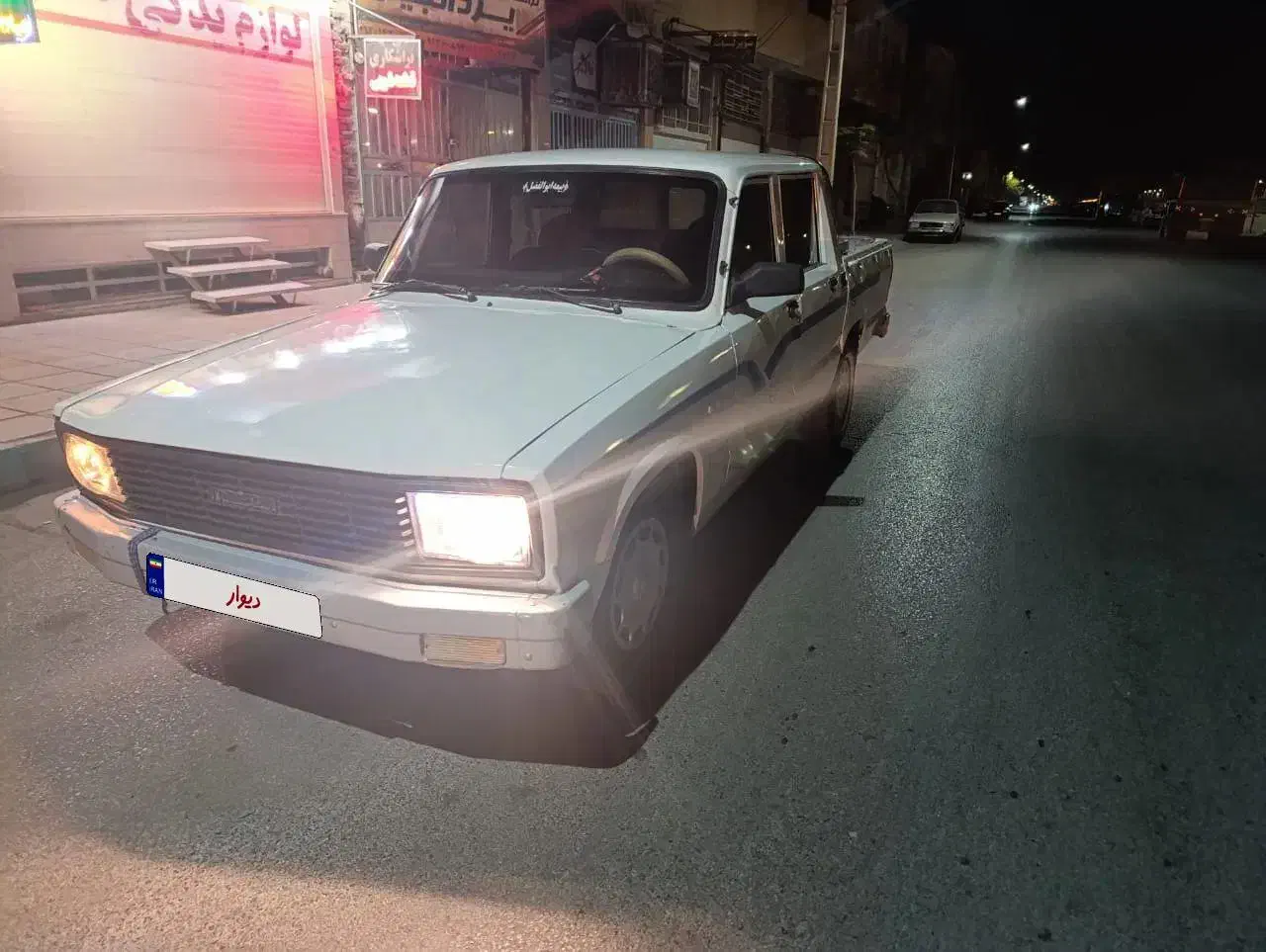 مزدا2000|خودرو سواری و وانت|قلعه قاضی, |دیوار