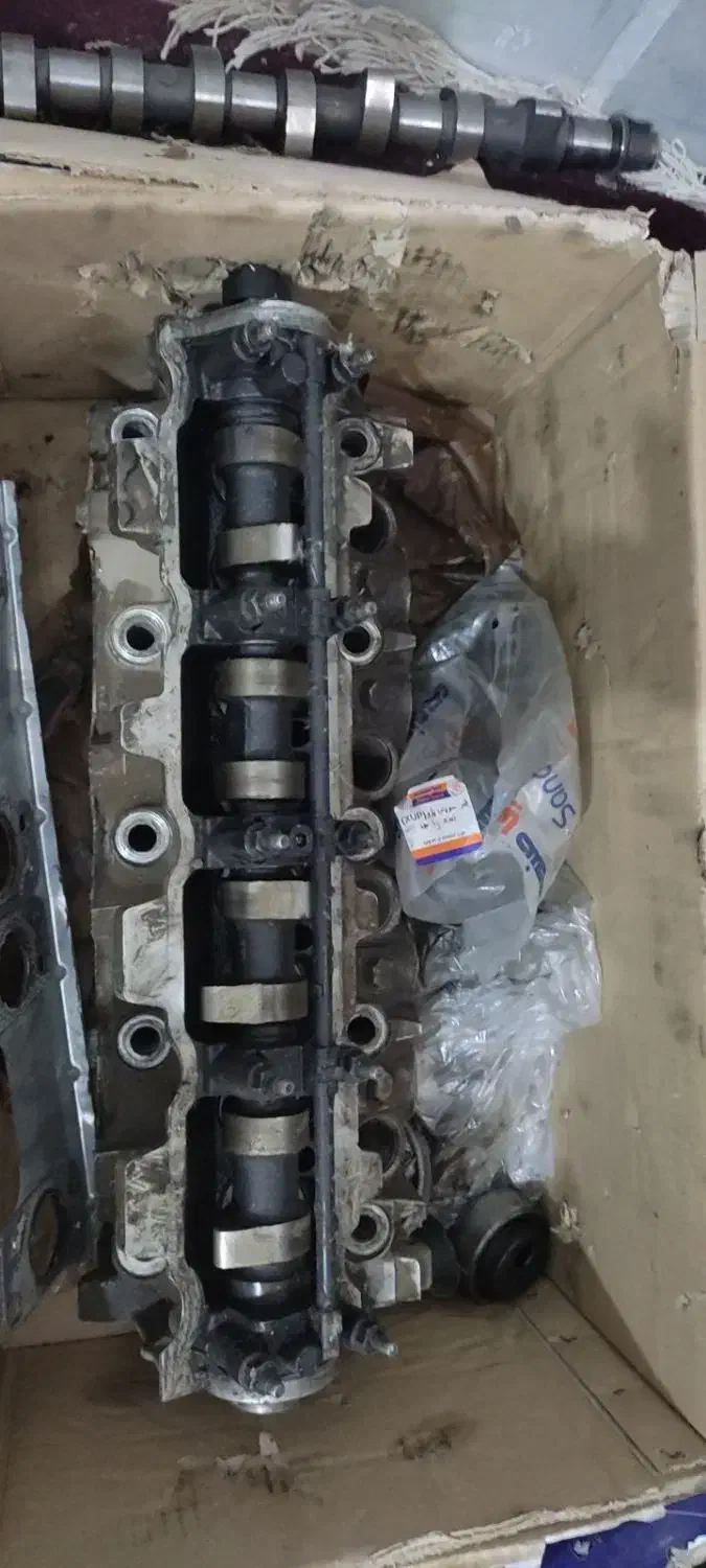 دیسک صفحه ، سرسیلندر ،اویل پمپ|قطعات یدکی و لوازم جانبی|زابل, |دیوار