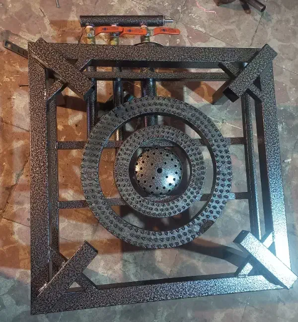 تولیدگازچهارپایه،نردبان،چهارپایه،کبابپز گازی ذغالی|اجاق گاز و لوازم برقی پختوپز|بناب, |دیوار