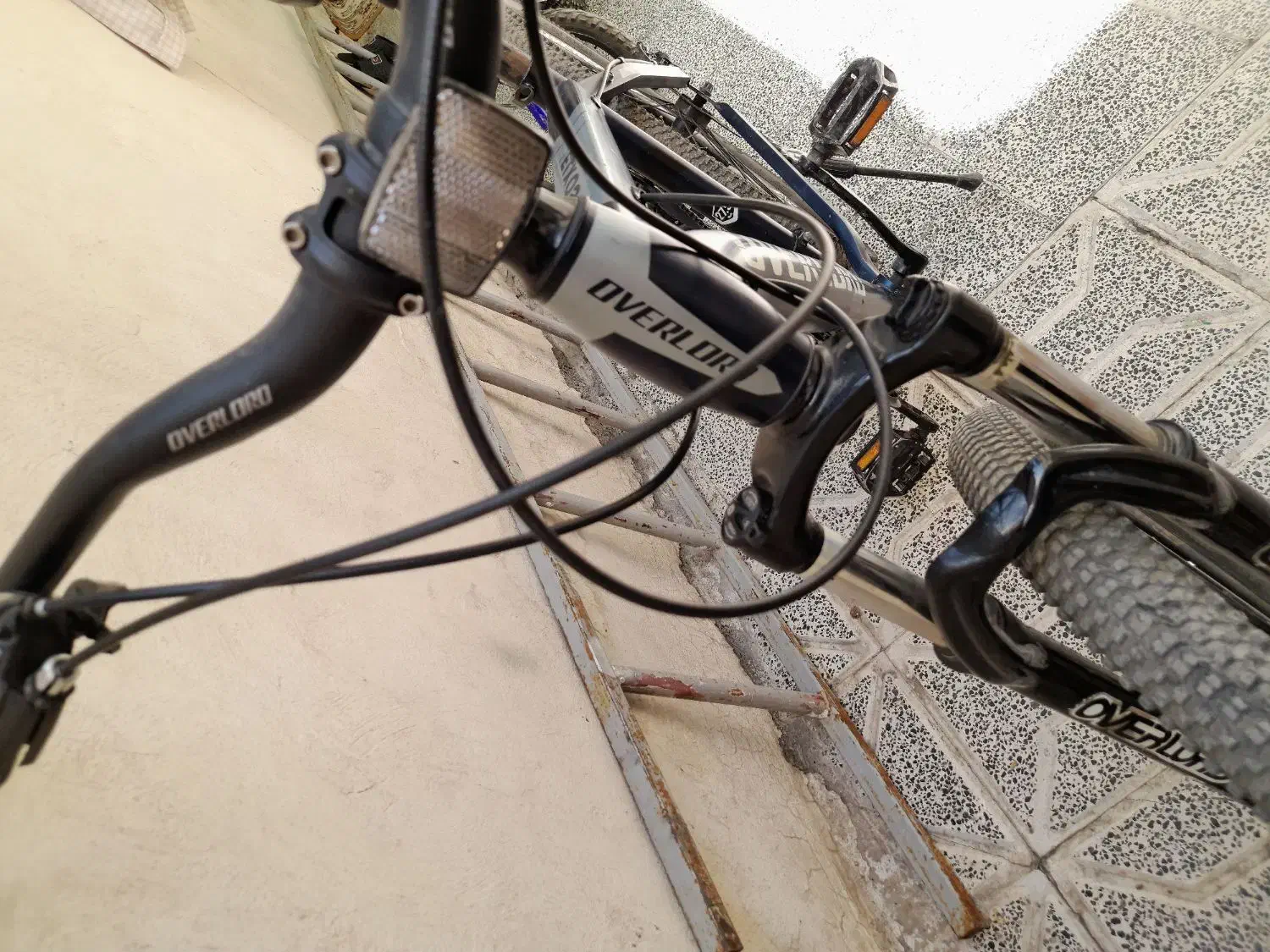 دوچرخه اورلورد|دوچرخه، اسکیت، اسکوتر|مشهد, نوده|دیوار