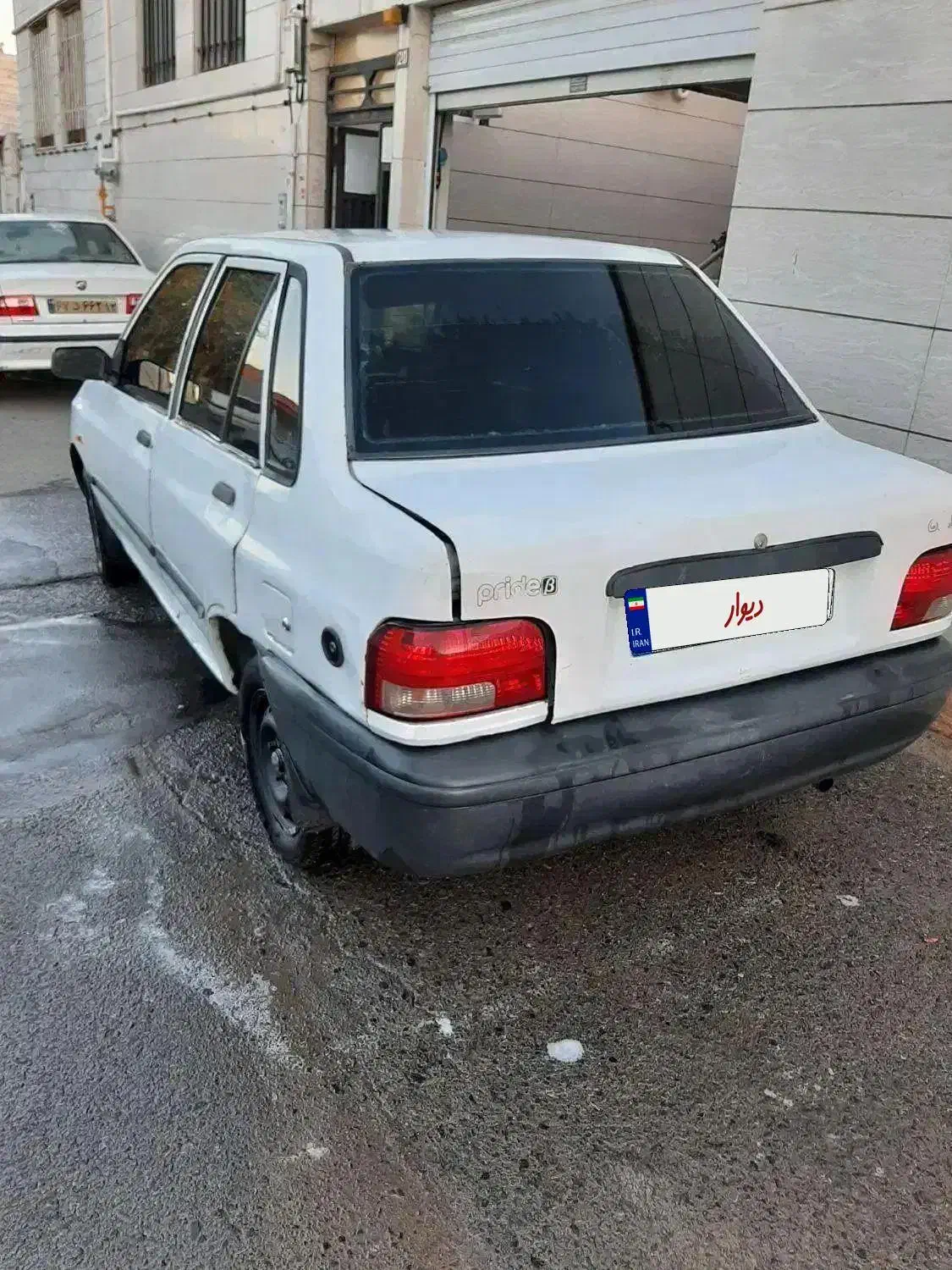 پراید ۸۵ دوگانه|خودرو سواری و وانت|بیرجند, |دیوار