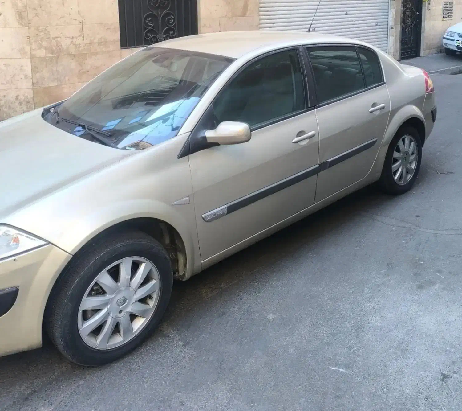 رنو مگان 2000cc مدل 2006 کارشناسی شده کارنامه|خودرو سواری و وانت|تهران, سبلان (لشگر)|دیوار