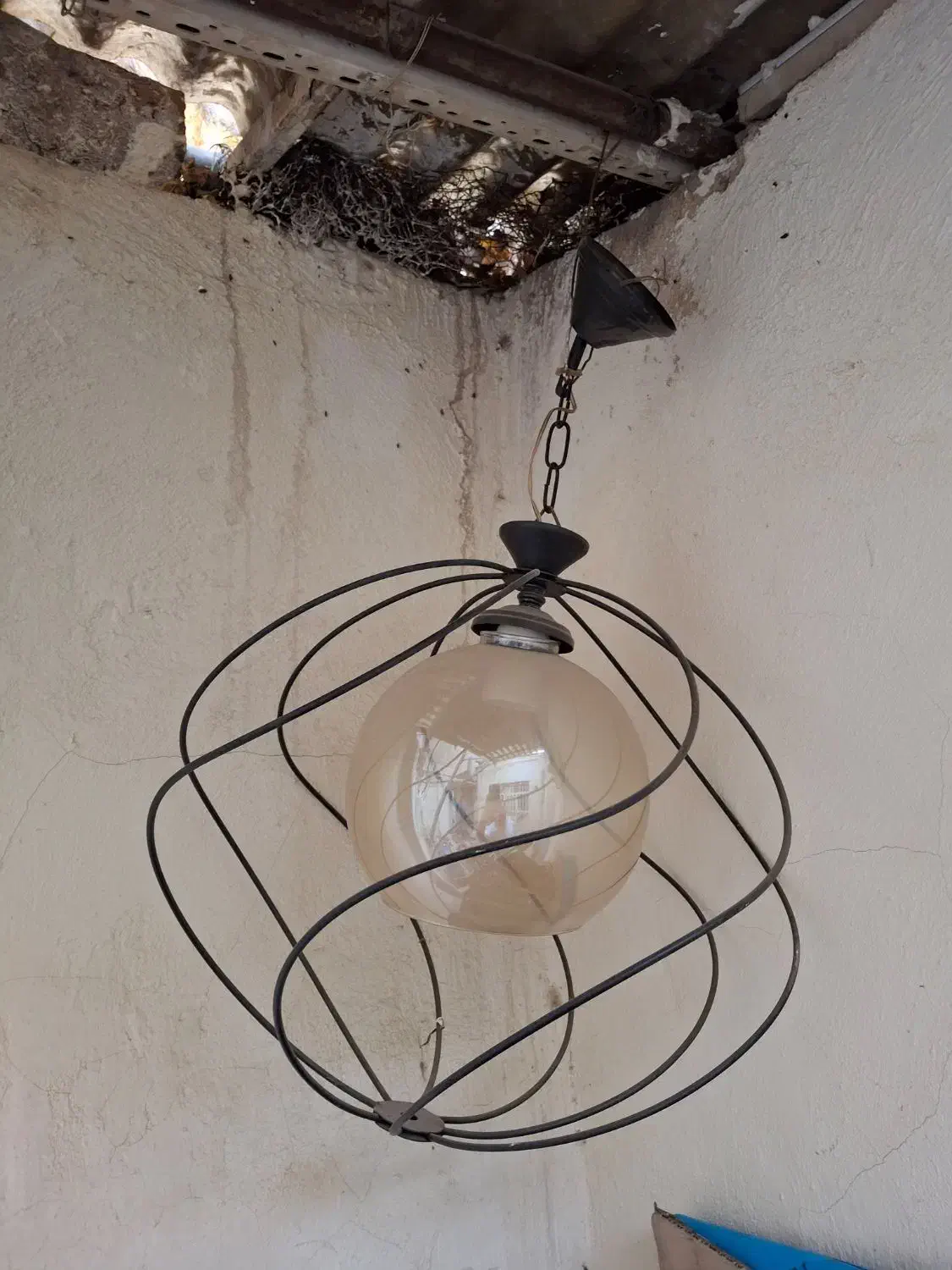 ۲ عدد لوستر|لوستر و چراغ آویز|تهران, نیکنام|دیوار