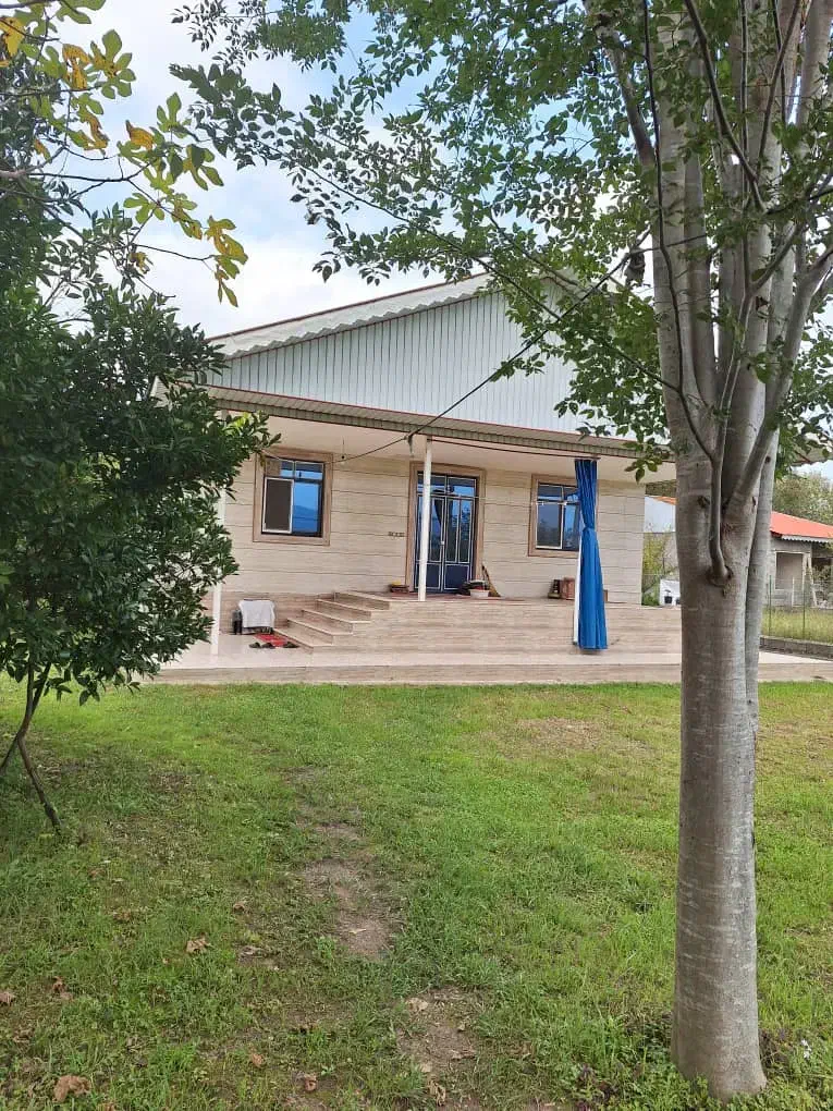 ویلا باغ 1000 متری با پروانه ساخت سنگر|فروش خانه و ویلا|سنگر, |دیوار