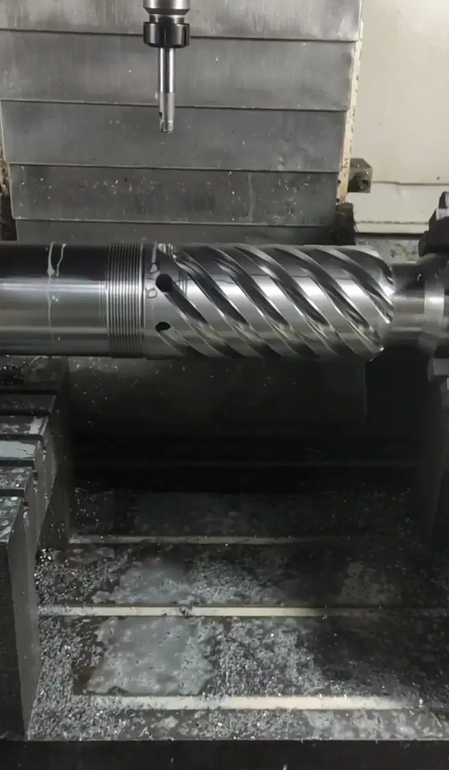 قطعه سازی و خدمات ۴ محور فرز CNC|خدمات پیشه و مهارت|مشهد, شهرک صنعتی توس|دیوار