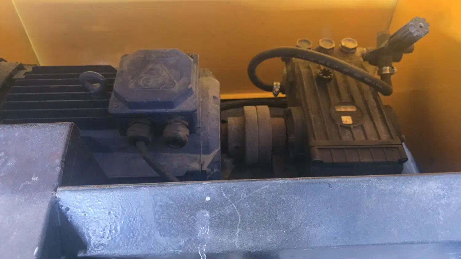 کارواش سیار۳فاز|ماشین‌آلات صنعتی|نجف‌آباد, شهرک صنعتی منتظریه|دیوار