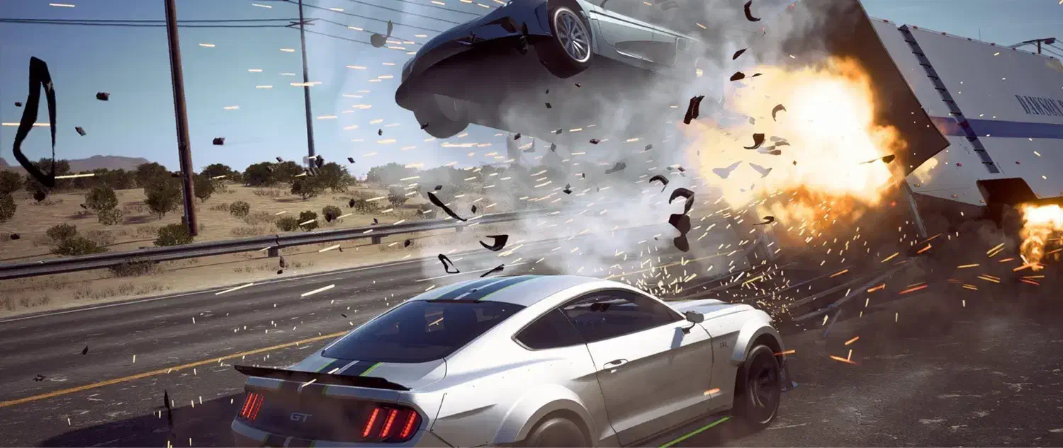 نید فور اسپید بازیNeed for speed payback|کنسول، بازی ویدئویی و آنلاین|تهران, منیریه|دیوار