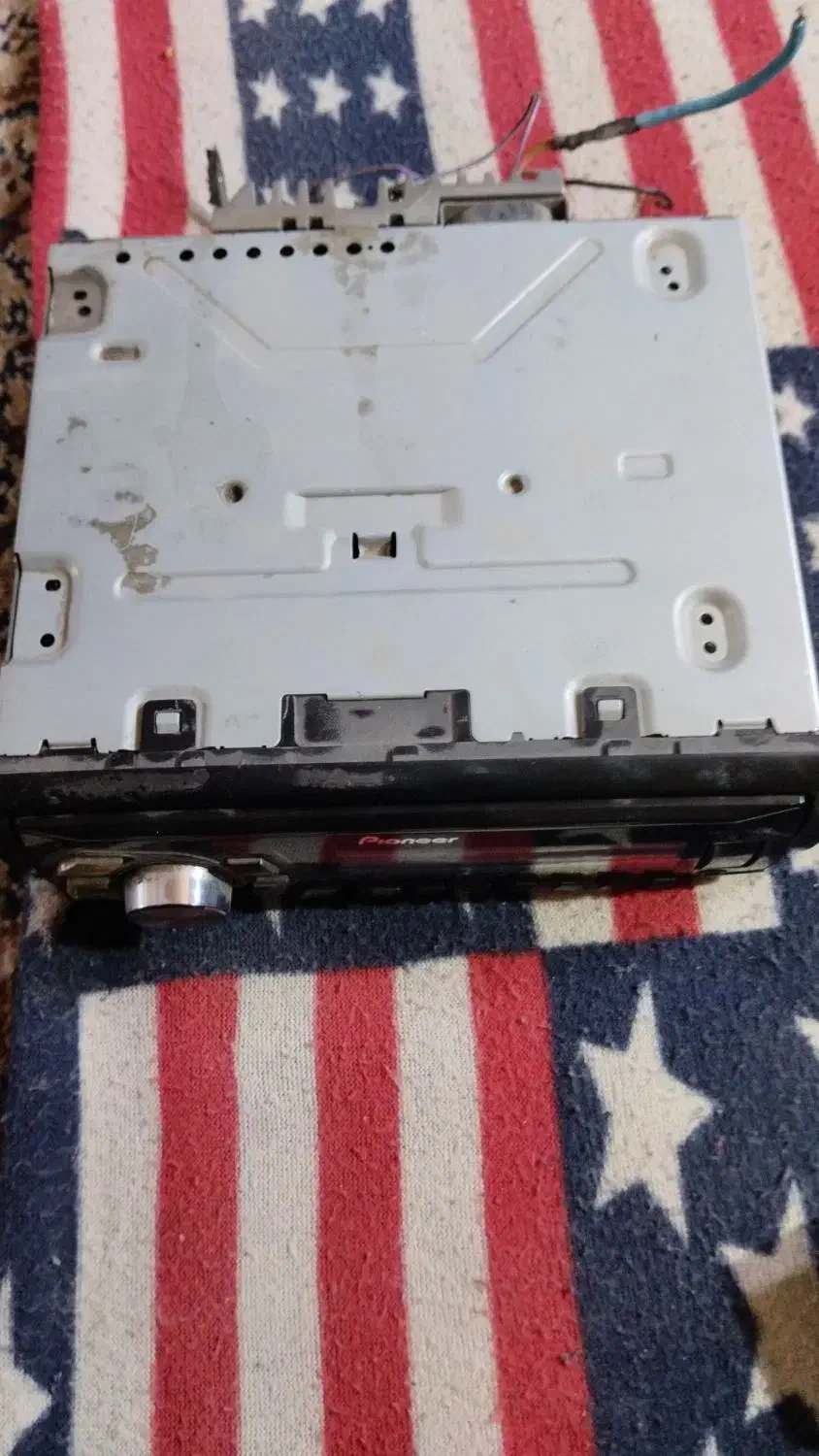 ضبط پایونر|قطعات یدکی و لوازم جانبی|مرودشت, سهل‌آباد|دیوار