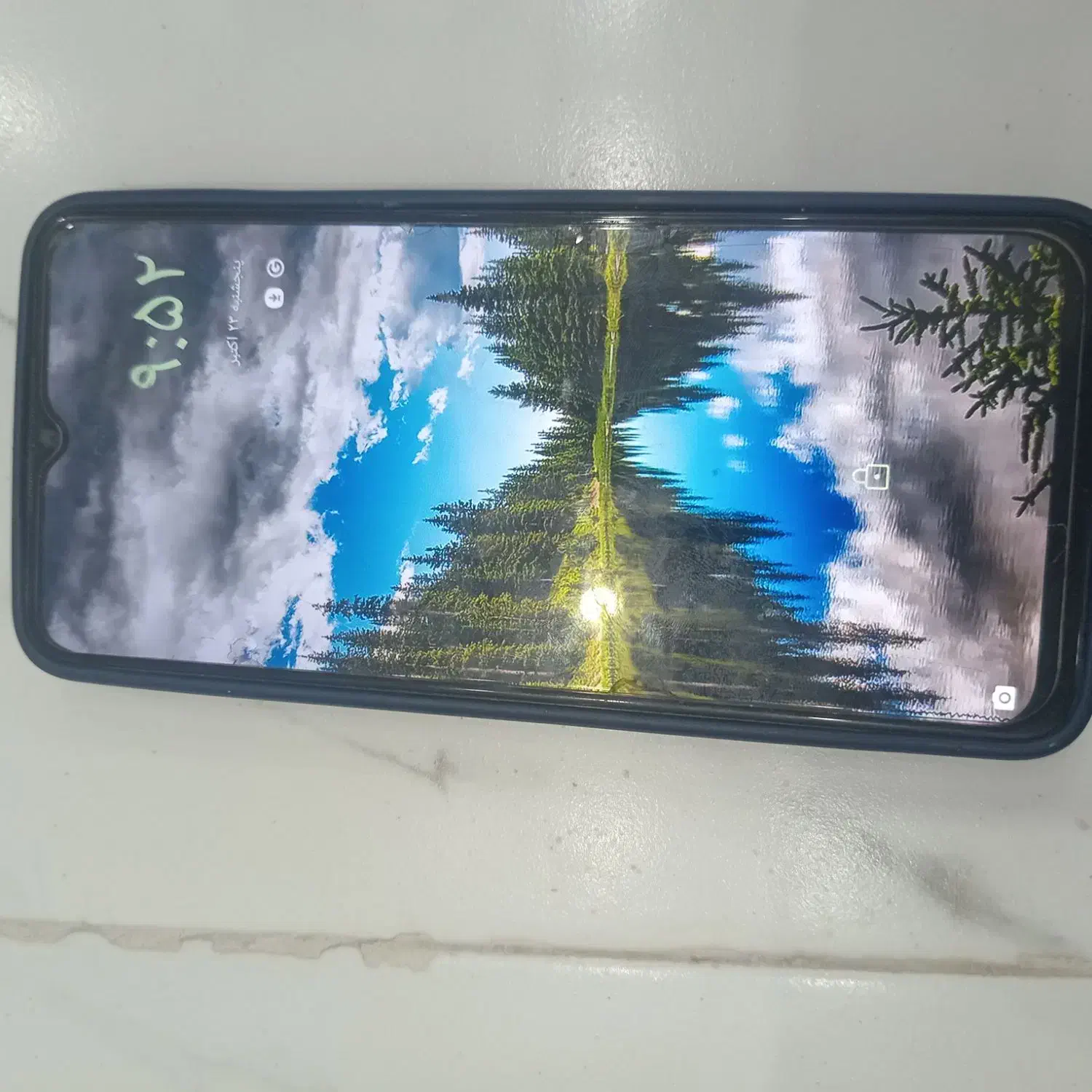 گوشی نو تمیز  بدون تعمیر|موبایل|تایباد, |دیوار