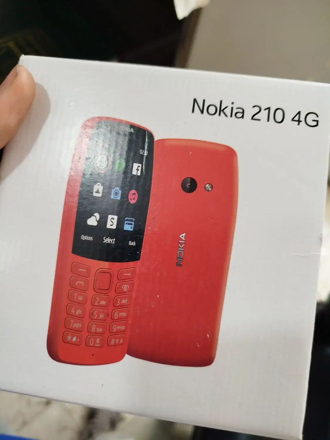 گوشی نوکیا|موبایل|کرمانشاه, |دیوار