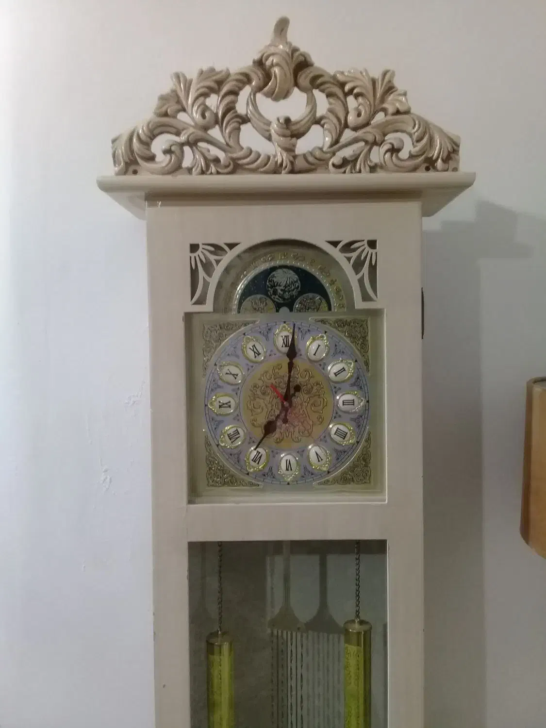 ساعت|ساعت دیواری و تزئینی|چناران, |دیوار