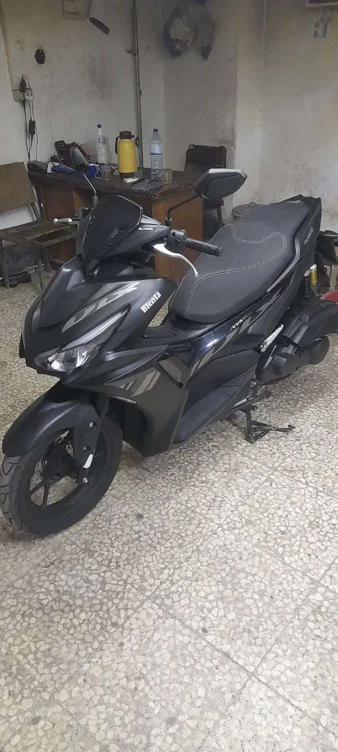 همتاز طرح ایروکس مدل ۴۰۳|موتورسیکلت|ارومیه, |دیوار