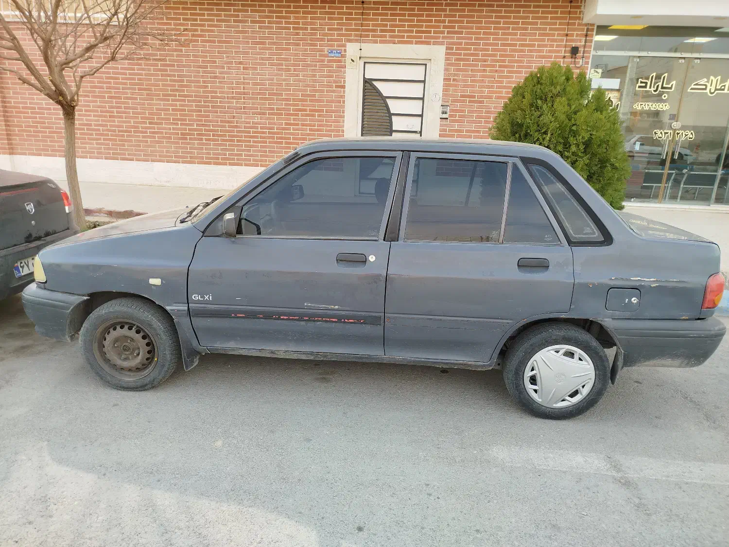 پراید مدل ۷۸|خودرو سواری و وانت|شاهین‌شهر, فدک|دیوار