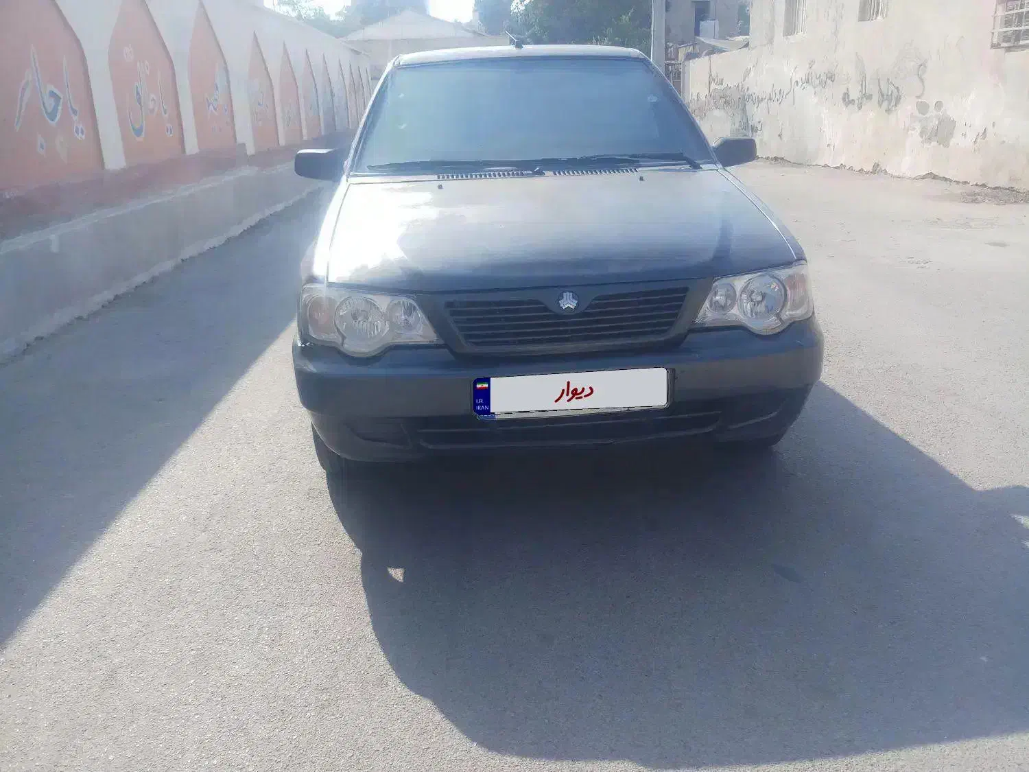 پراید ۱۳۲مدل ۹۱|خودرو سواری و وانت|بندرعباس, |دیوار