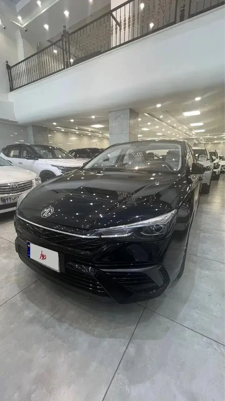 ام جی ۵ توربو|خودرو سواری و وانت|تبریز, |دیوار