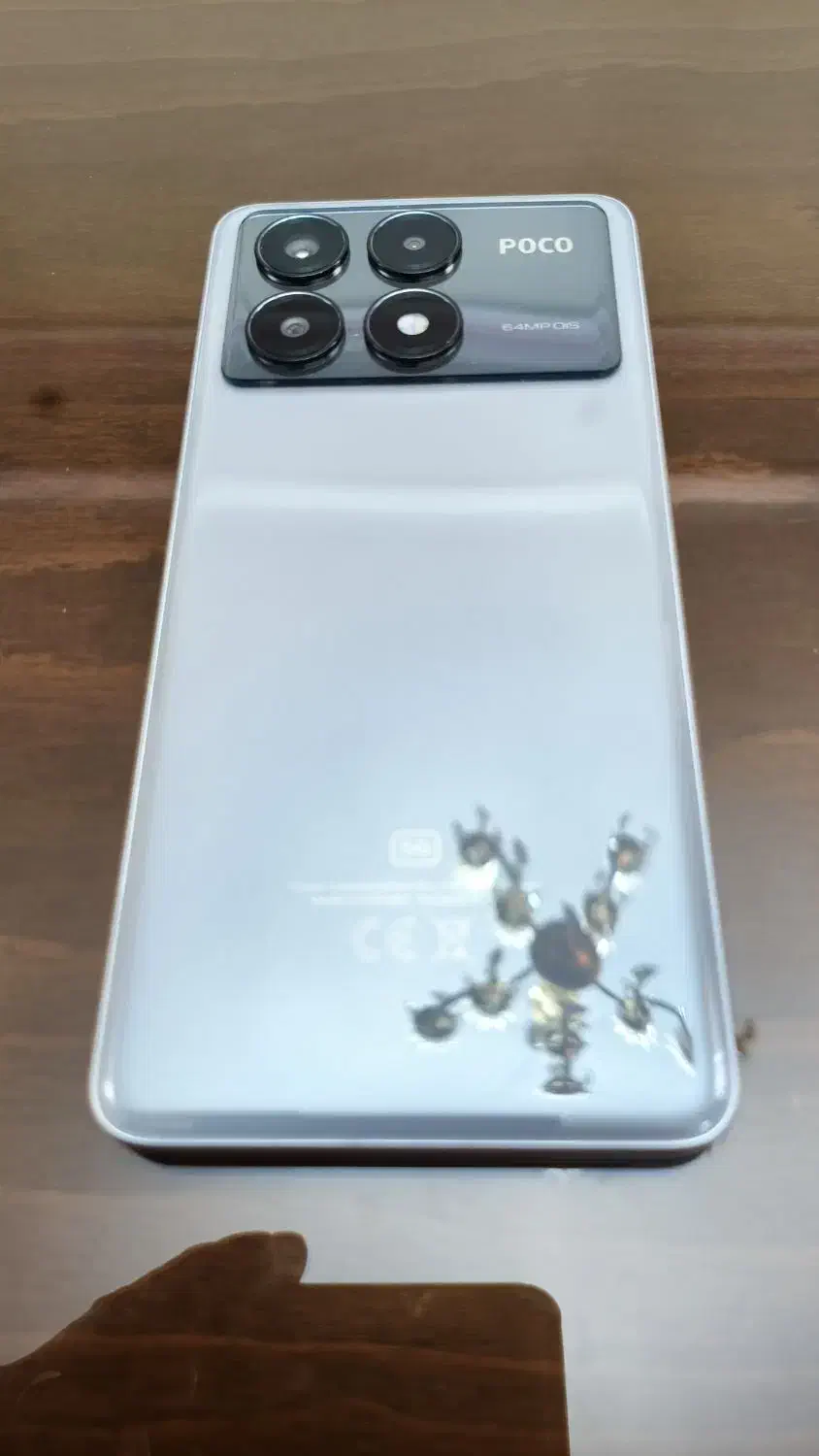 POCO X6 PRO 5G - 512/12|موبایل|تهران, جنت‌آباد جنوبی|دیوار