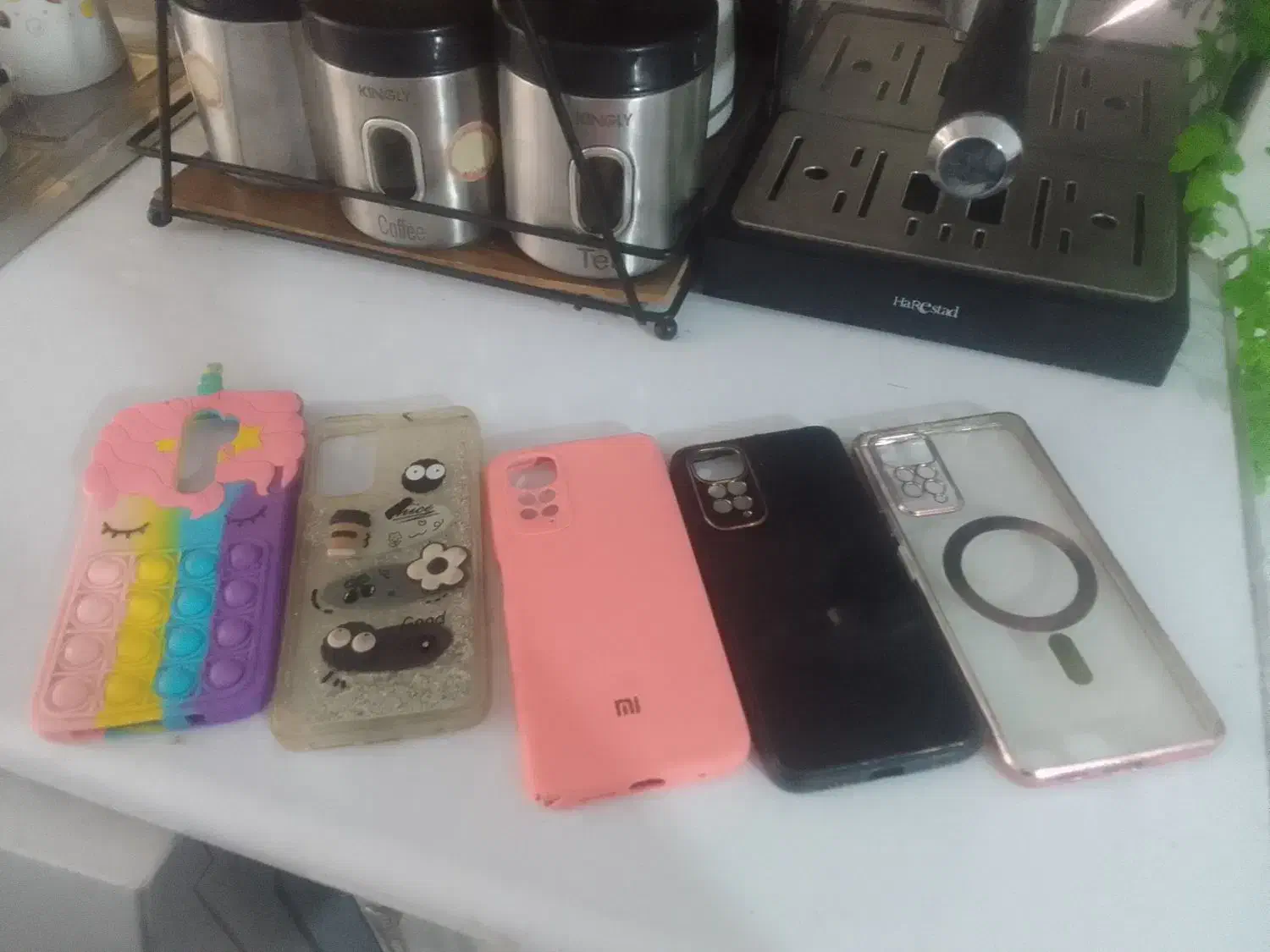 گارد a12|لوازم جانبی موبایل و تبلت|مشهد, نظام دوست|دیوار