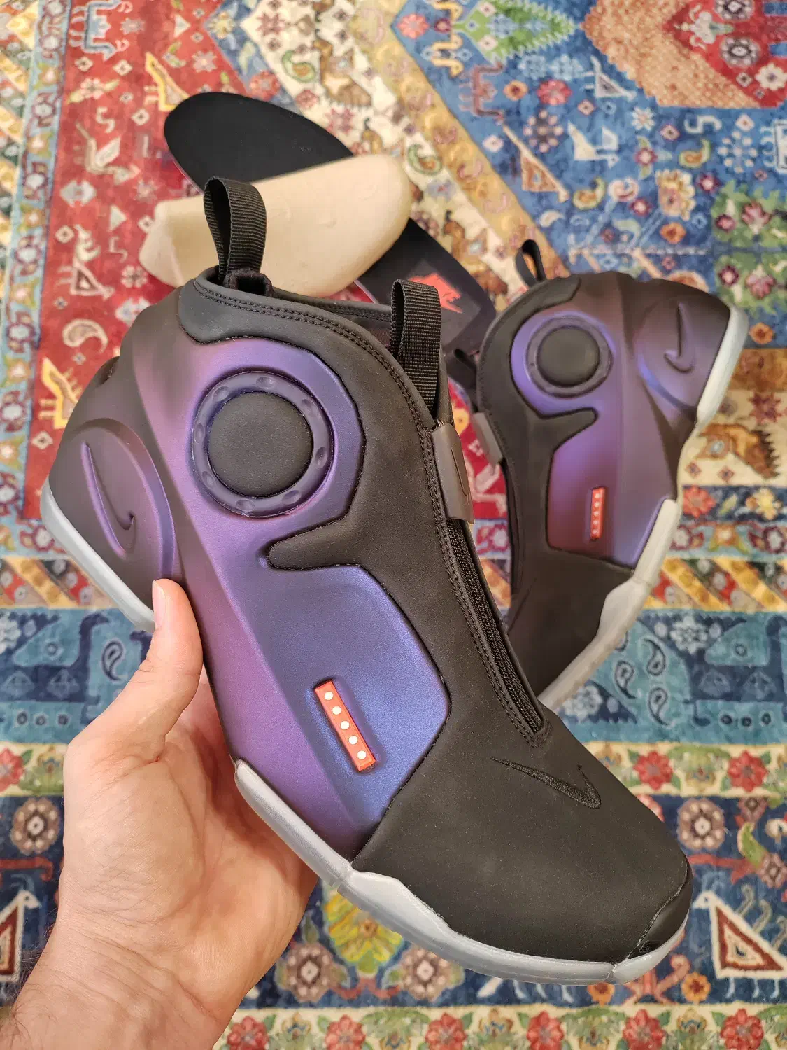 کتونی بسکتبال نایک فلایتپوزیت*فومپوزیت Nike|کیف، کفش، کمربند|تهران, فرمانیه|دیوار