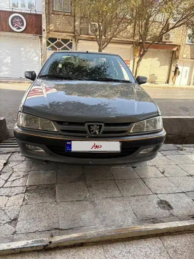 پارس سال مدل۹۹ کمکار لازرورقی بیرنگ|خودرو سواری و وانت|قم, نیروگاه|دیوار