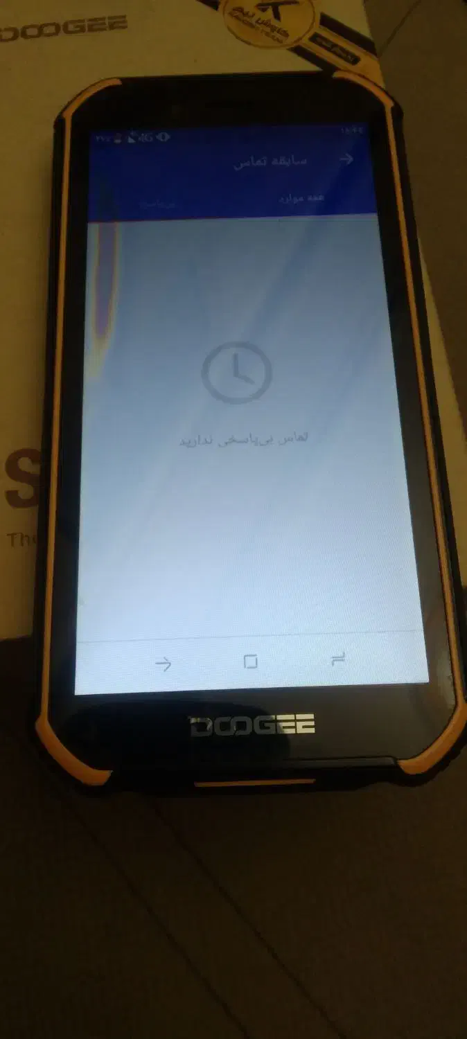 گوشی Doogie s40|موبایل|کرج, حسن آباد|دیوار