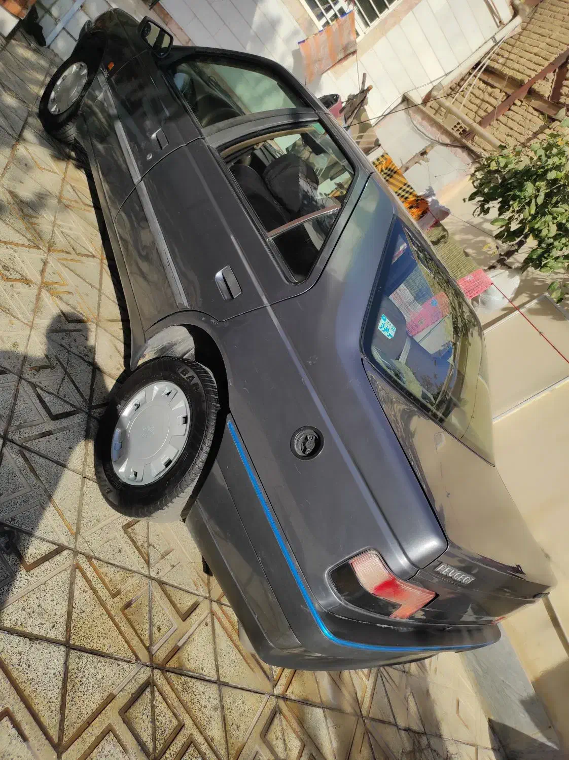 پژو 405 دوگانه کارخانه بیرنگ|خودرو سواری و وانت|هشتگرد, شهرک وحدت|دیوار