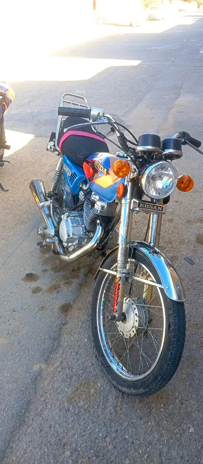 موتورسیکلت|موتورسیکلت|نهبندان, |دیوار