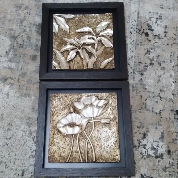 تابلو|تابلو، نقاشی، عکس|رشت, شهرک آیت الله منتظری|دیوار