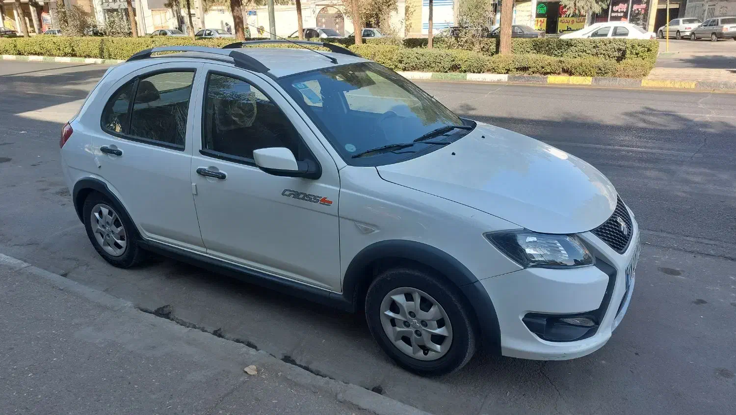 کوییک سفید gx|خودرو سواری و وانت|قم, تولید دارو و یخچال|دیوار