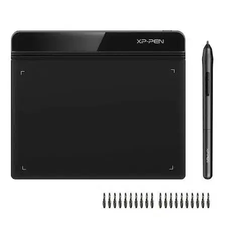 قلم نوری X-pen star g640 در حد نو|قطعات و لوازم جانبی رایانه|دزفول, |دیوار
