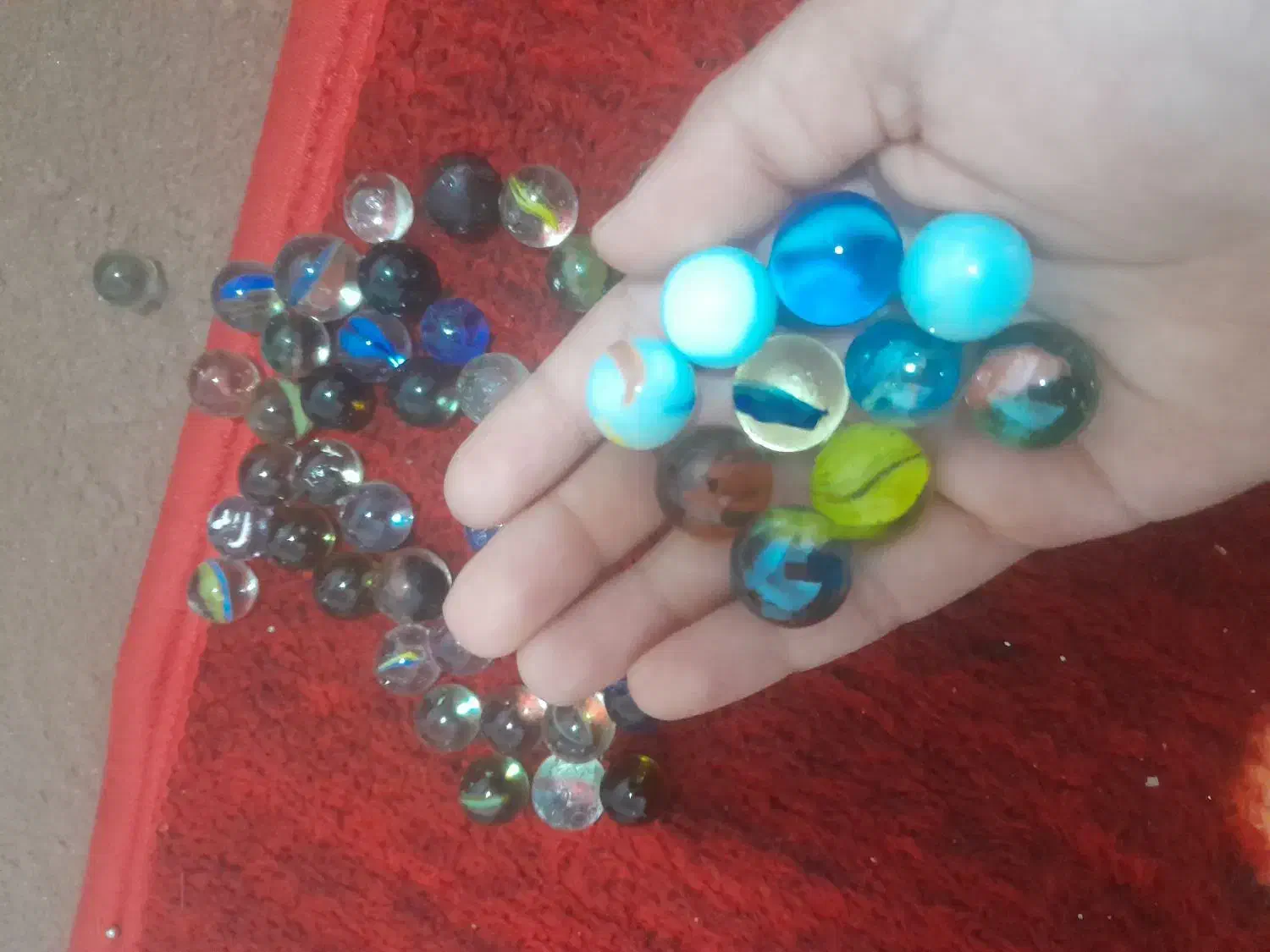 تیله|اسباببازی|سیرجان, |دیوار