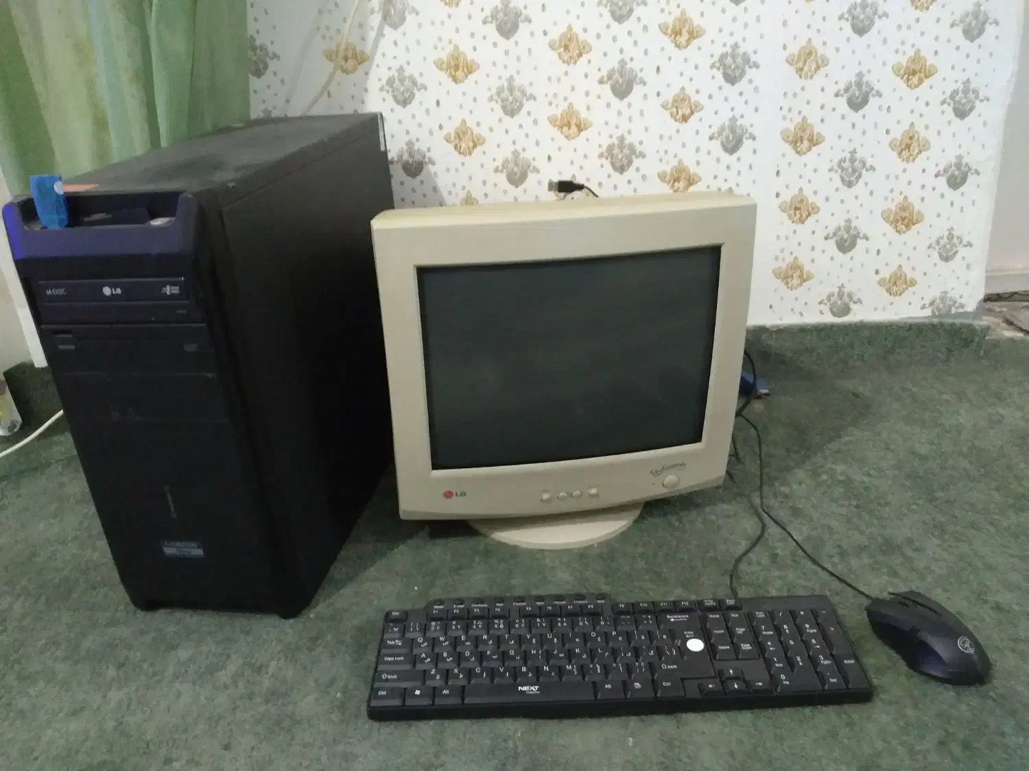 کامپیوتر|رایانه رومیزی|ایذه, |دیوار