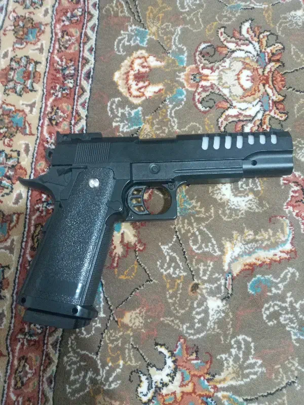 تفنگ اسباب بازی|اسباببازی|شاهینشهر, مسکن مهر|دیوار