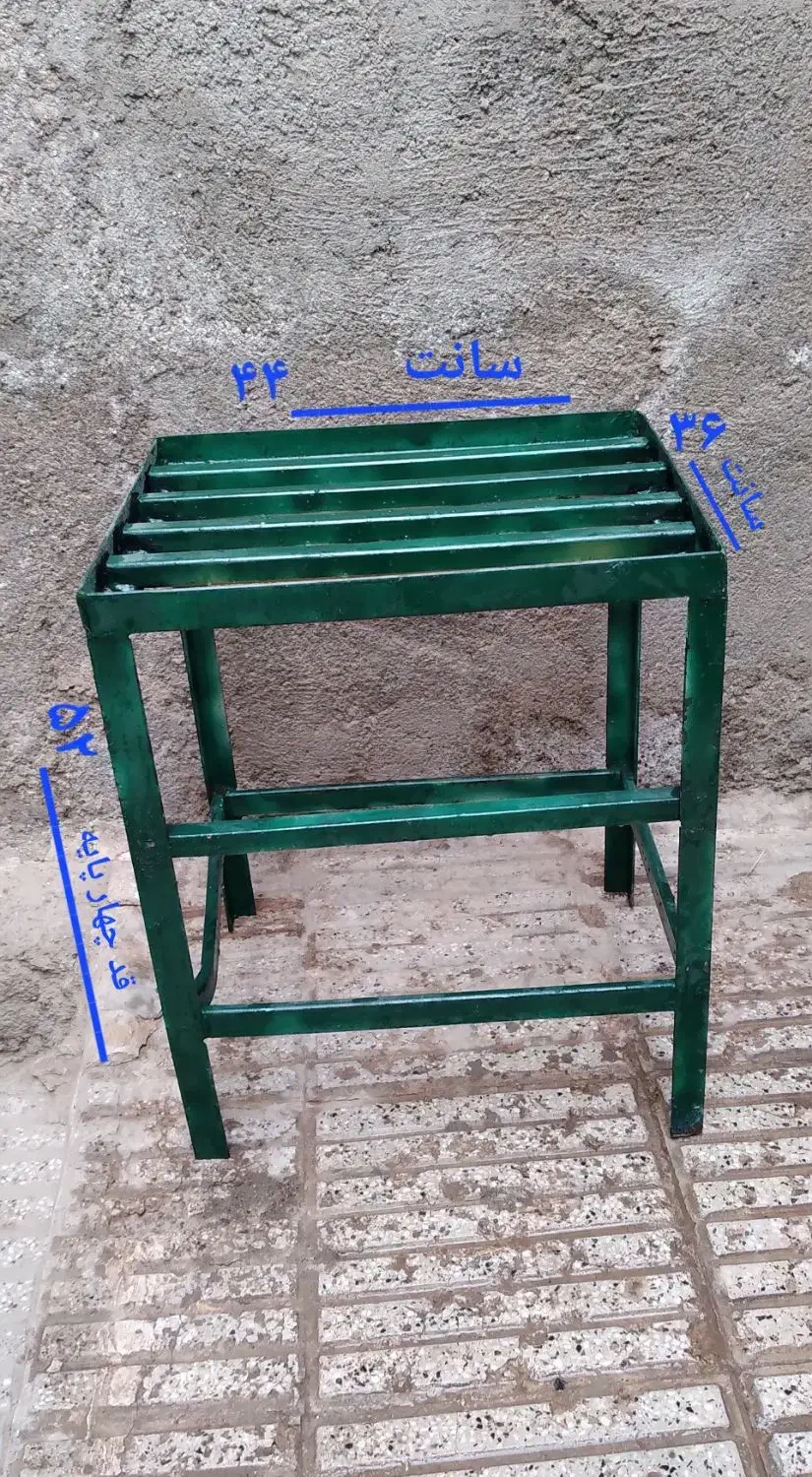 چهار پایه|صندلی و نیمکت|سبزوار, طبرسی (جعفرآباد)|دیوار