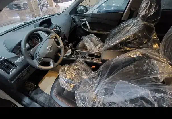 هایما S5 پرو|خودرو سواری و وانت|دزفول, |دیوار