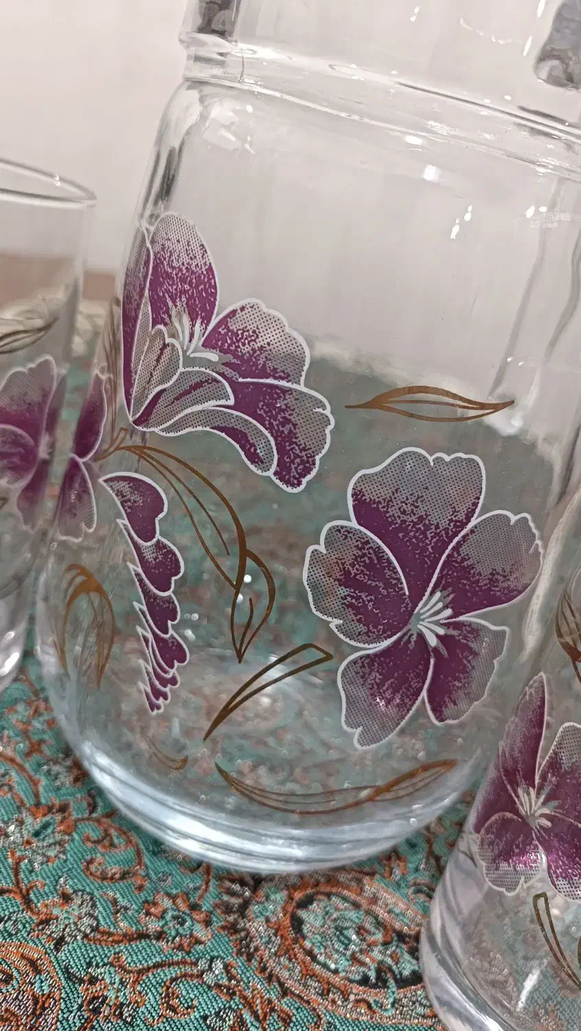 سرویس لوازم خانه فروش بدلیل مهاجرت|ظروف سرو و پذیرایی|مشهد, خواجه ربیع|دیوار