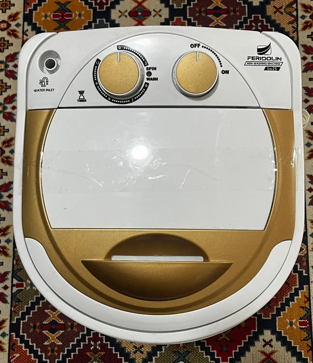 مینی واش|ماشین لباسشویی و خشککن لباس|گرگان, |دیوار