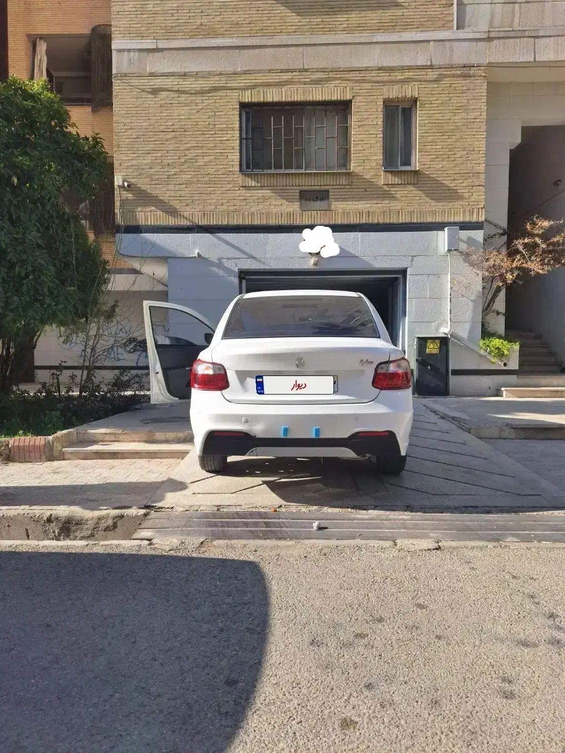 ساینا s مدل ۴۰۳ - ۸۵گانه|خودرو سواری و وانت|شیراز, قدوسی غربی|دیوار