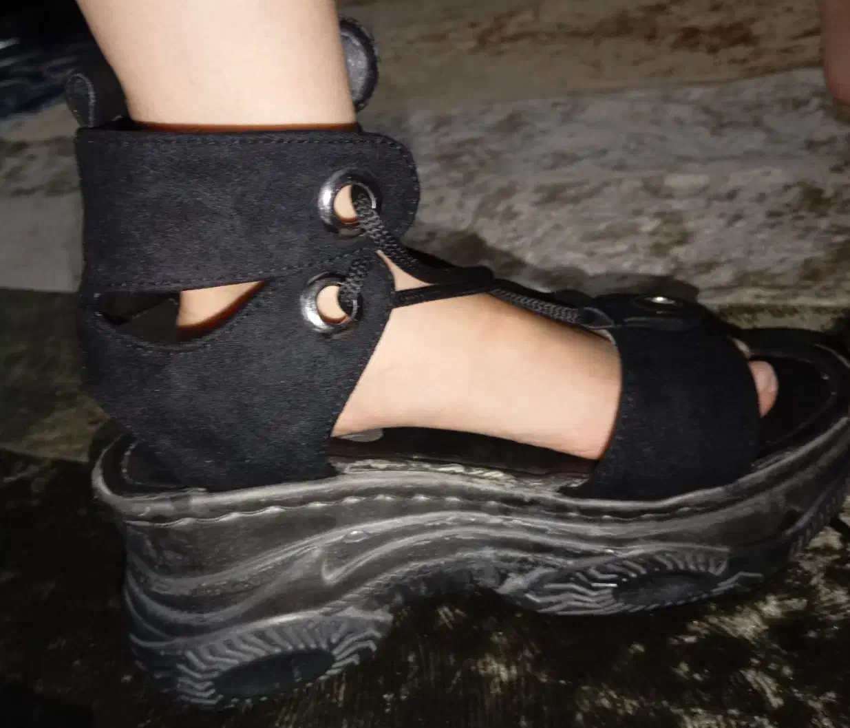 صندل زنانه سایز ۴۰|کیف، کفش، کمربند|سمنان, |دیوار