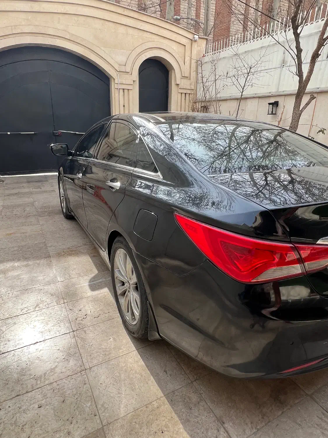 سوناتا YF 2011|خودرو سواری و وانت|کرج, جهانشهر|دیوار