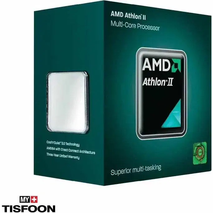 AMD Athlon II X2 270|قطعات و لوازم جانبی رایانه|مشهد, شهید مطهری|دیوار