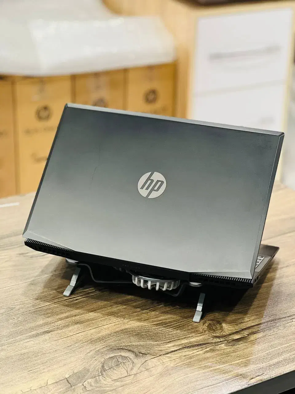 لپ تاپ HP pavilion gaming|رایانه همراه|بهبهان, |دیوار