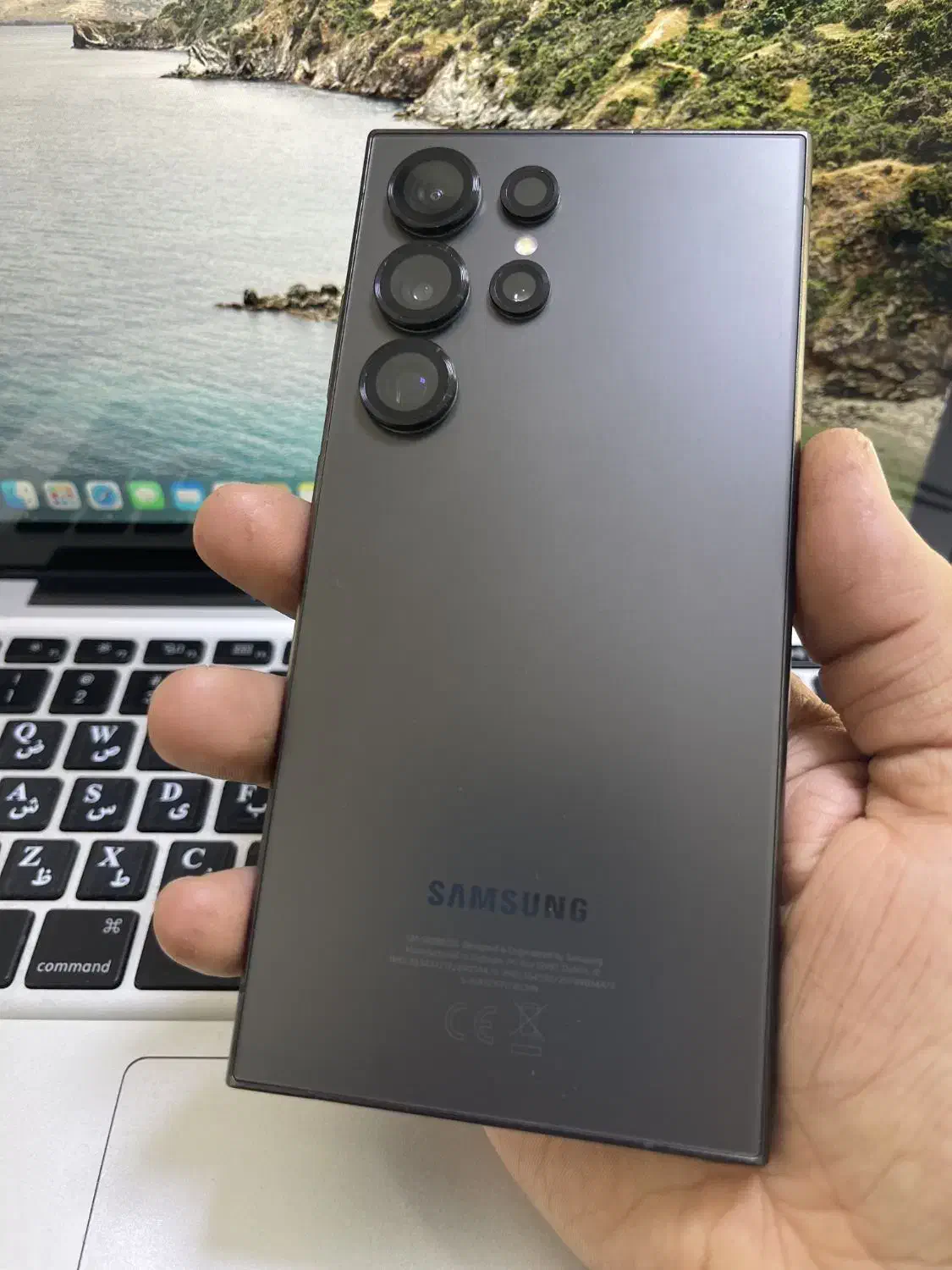 s24 ultra 256gb|موبایل|دزفول, |دیوار