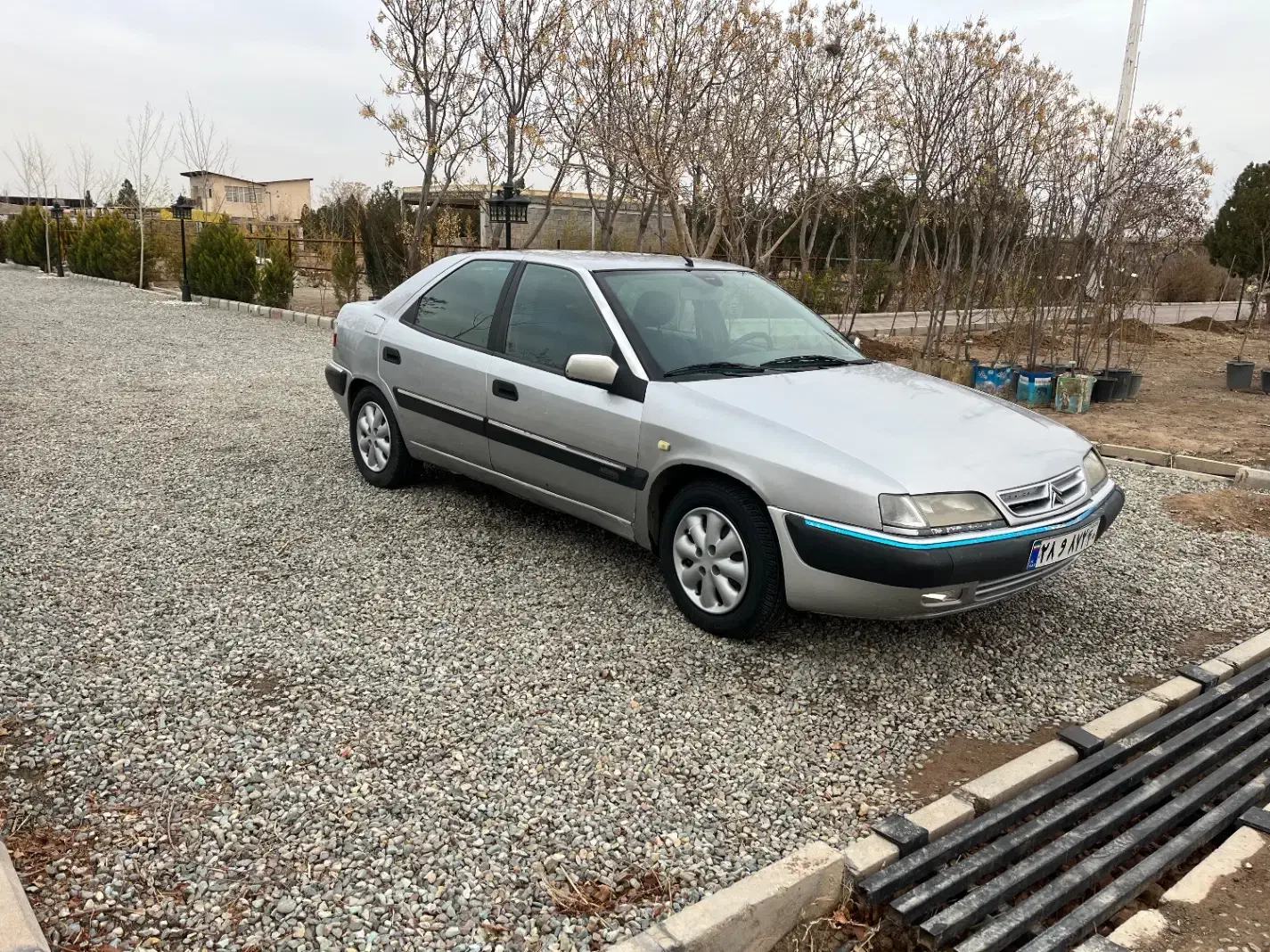 زانتیا ۲۰۰۰|خودرو سواری و وانت|نسیم‌شهر, |دیوار