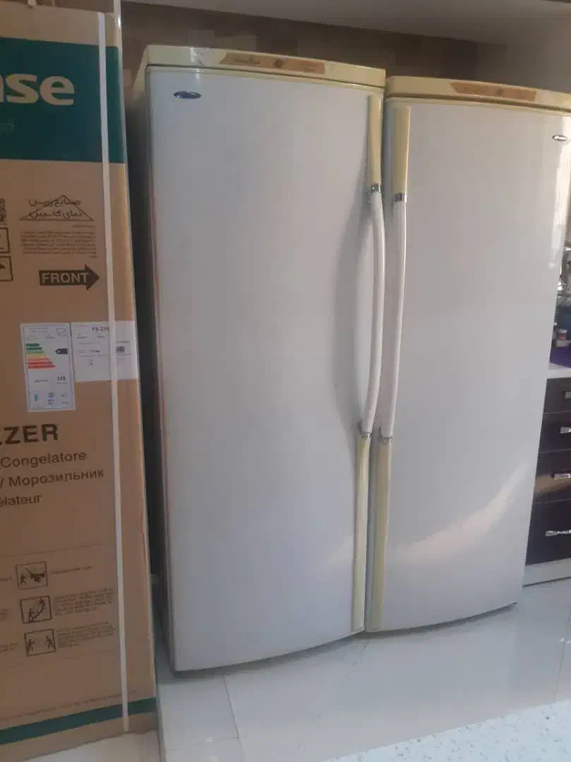 یخچال واریزی الکترواستیل|یخچال و فریزر|تهران, مشیریه|دیوار