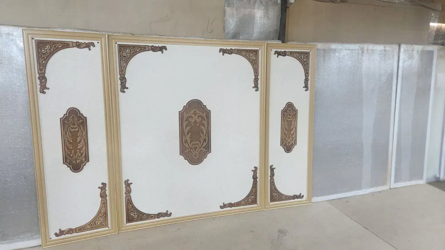 دیوار پوش|پرده، رانر، رومیزی|کرج, نوروزآباد|دیوار