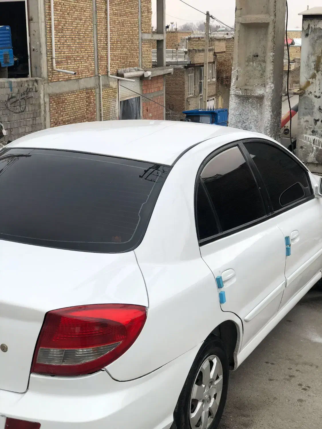 ریو ۸۵|خودرو سواری و وانت|ارومیه, |دیوار