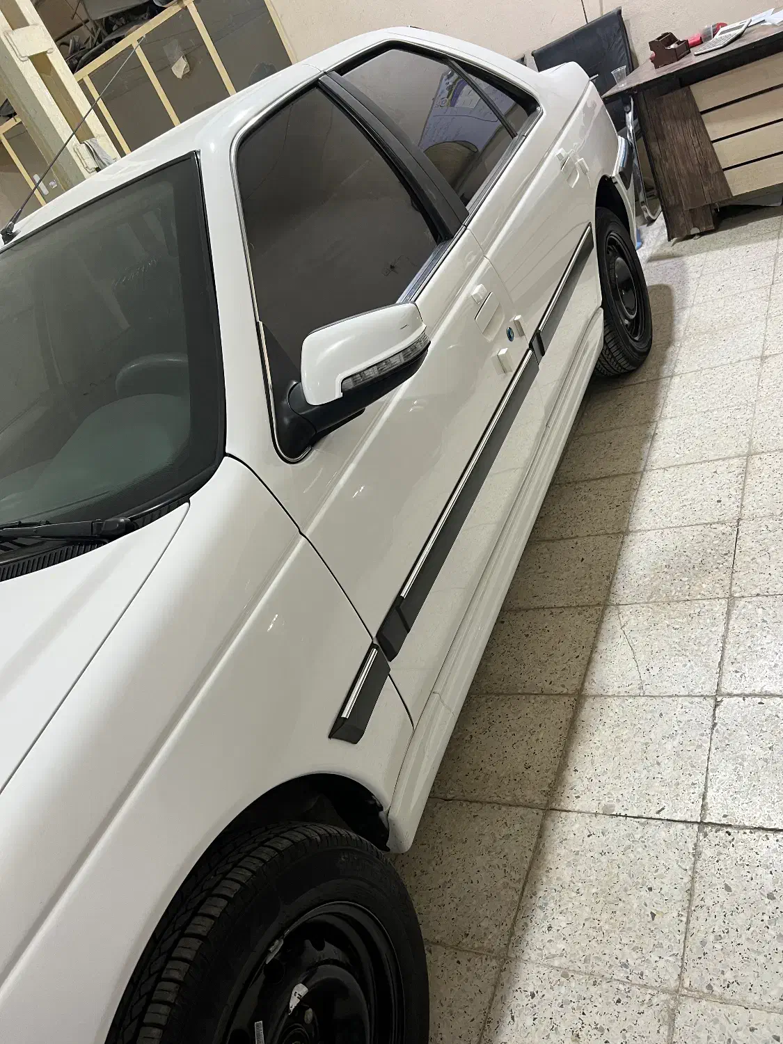 فروش پارس ۱۴۰۳ درحد صفر|خودرو سواری و وانت|سراوان, |دیوار