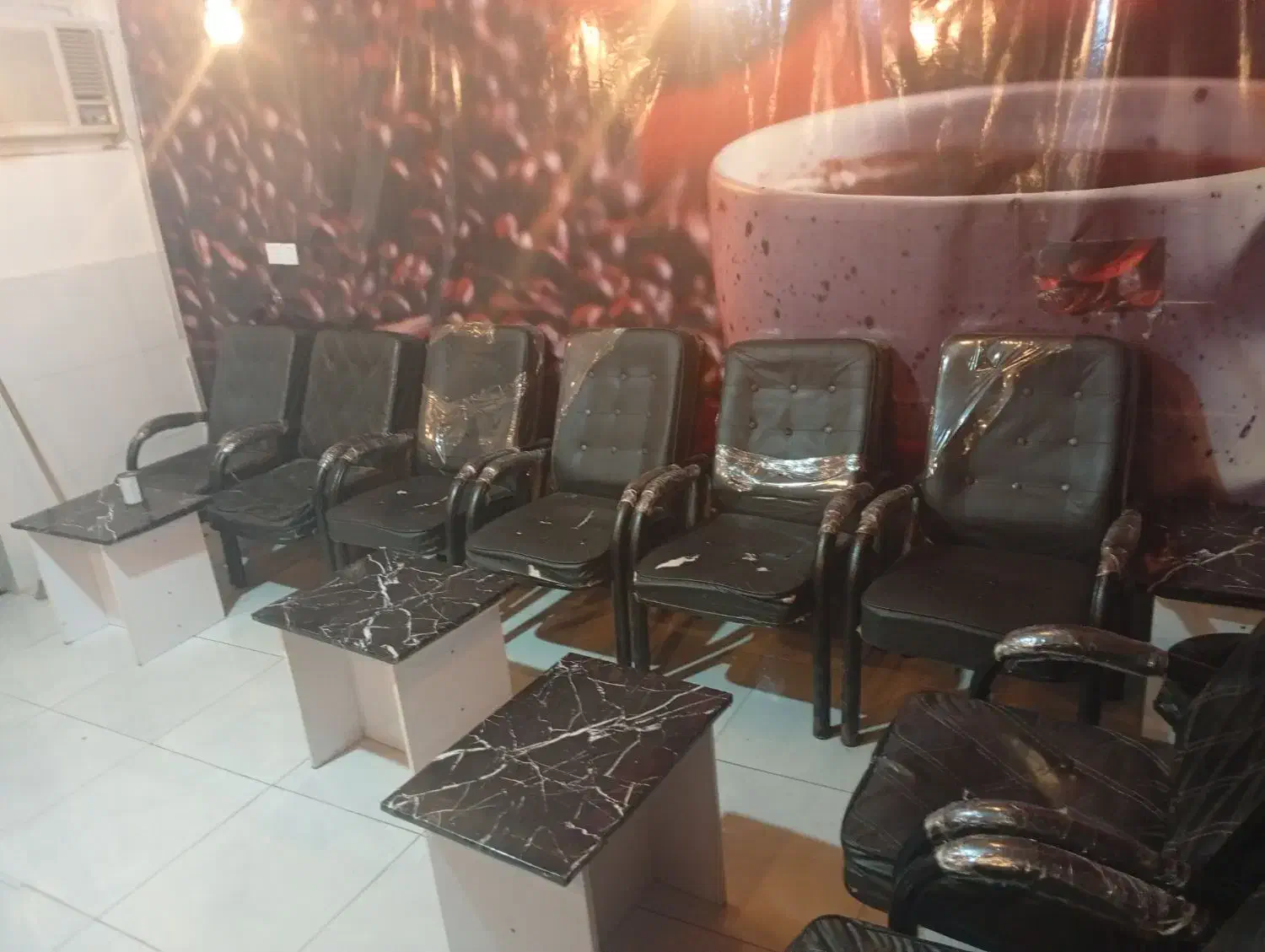 میر وصندلی کانتر|کافیشاپ و رستوران|گتوند, |دیوار