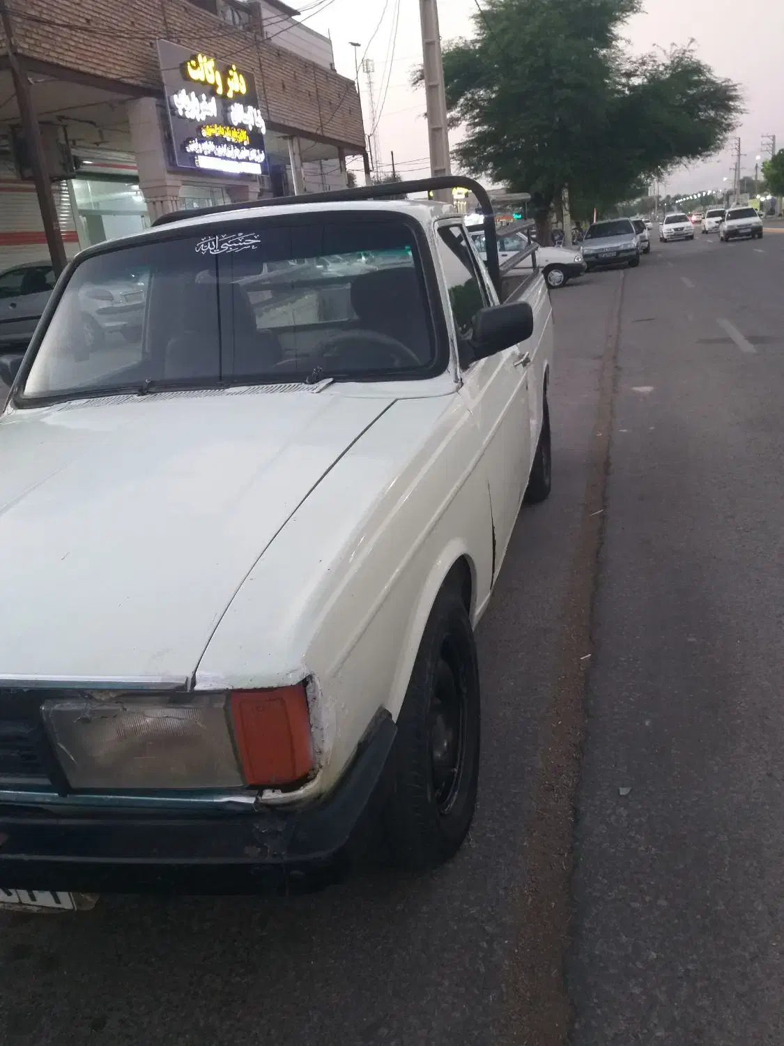 پیکان مدل89|خودرو سواری و وانت|دهلران, |دیوار